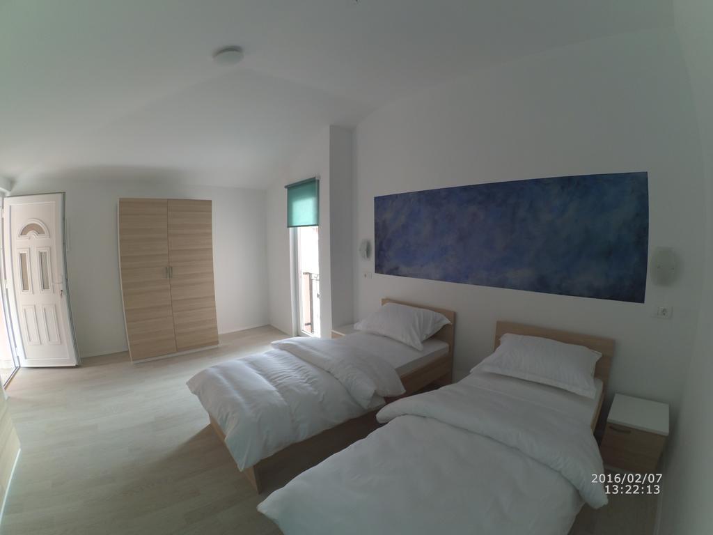 Apartmani Monaco Ploce  Εξωτερικό φωτογραφία